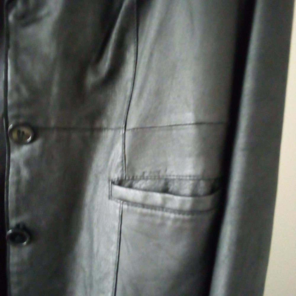 Authentic Leather Jacket - image 2